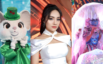 Vì sao Nhật Thuỷ cứ bị réo tên mãi tại Ca Sĩ Mặt Nạ?