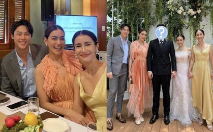 Tình màn ảnh của Baifern đính hôn: Mark Prin - Kimmy chiếm spotlight trước hôn lễ, sóng đôi bên chị đại Tbiz