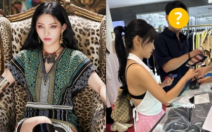 Lên tiếng về ảnh hẹn hò Soyeon (G)I-DLE, mỹ nam Địa Ngục Độc Thân bị tố "ké fame" để tiến vào showbiz