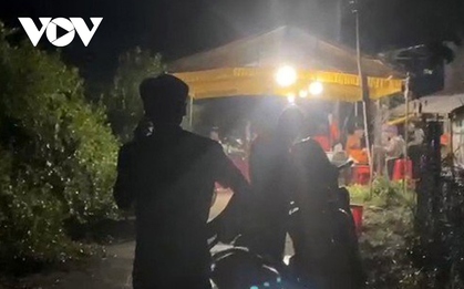 Bé trai 2 tuổi tử vong nghi do sặc sữa