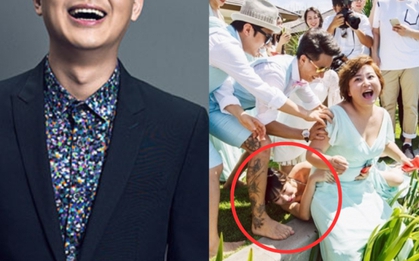 Sao nam đã xấu lại còn kém duyên bậc nhất showbiz, từng huỷ hoại sự nghiệp một bạn diễn nữ ngay ngày lấy vợ