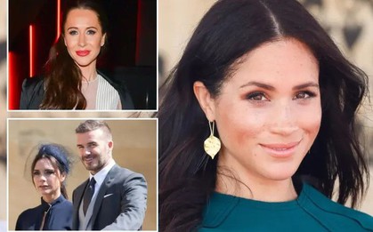 Nguyên nhân Meghan Markle cắt đứt quan hệ với bạn bè cũ