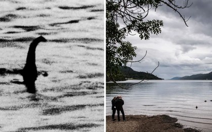 Hồ Loch Ness chuẩn bị cho cuộc săn lùng quái vật quy mô nhất trong nửa thế kỷ