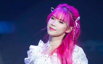 Bất ngờ đi hát trở lại, Khởi My nói: “Đừng đồn em bùng nổ, cứ xem như em hết tiền nạp game”