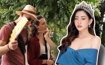 Người nước ngoài kiểm chứng trình độ 7.5 IELTS của Hoa hậu Lương Thùy Linh: Gần như hoàn hảo, chỉ tiếc điều này!