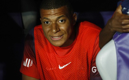 Mbappe chỉ có 1 phiếu ủng hộ trong ngày bầu đội trưởng PSG