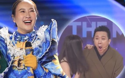 Ca Sĩ Mặt Nạ: Trấn Thành "đứng hình" khi Madame vịt là "hoạ mi" Khánh Linh