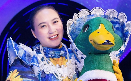Dân mạng dậy sóng khi Khánh Linh bị loại khỏi Ca Sĩ Mặt Nạ