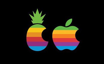 Độc lạ Nhà Táo: "Quả dứa cắn dở" vừa được Apple đăng ký thương hiệu