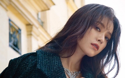 Han Hyo Joo "dìm hàng" bạn diễn