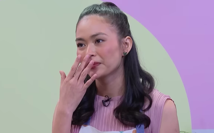 Mâu Thủy bật khóc kể chuyện khủng hoảng sau sinh, phải cầu cứu mẹ chồng giúp đỡ
