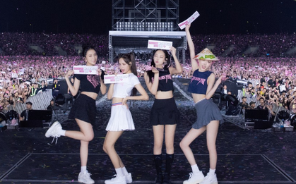 BLACKPINK tổ chức 2 đêm concert encore Hàn Quốc tại SVĐ có sức chứa chỉ bằng một nửa Mỹ Đình