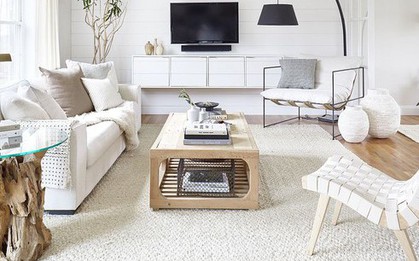 Thiết kế nhà ống 56m2 có mặt tiền hẹp và chiều sâu lớn