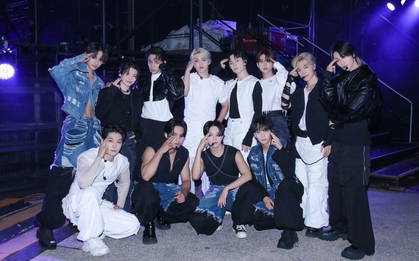 Làm thế nào mà nhóm nam Kpop này bán được 10 triệu bản album trong chưa đầy 1 năm?