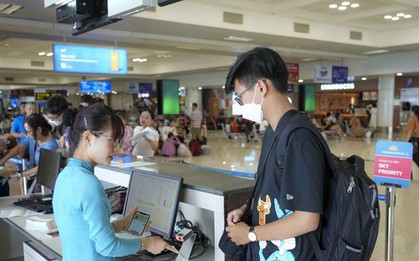 Sân bay Nội Bài khuyến cáo gì dịp cao điểm 2/9?