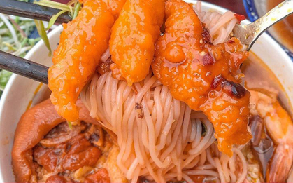 Có dịp nên thử 3 món bún nghe tên lạ, ăn siêu ngon của người miền Tây