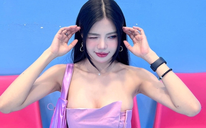 Nữ MC quyến rũ nhất làng game Việt khoe trình ngoại ngữ trôi chảy, hé lộ mục tiêu lớn nhất