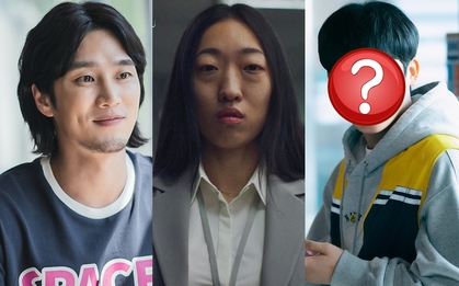3 sao Hàn như bước ra từ webtoon: Nữ chính Mask Girl chưa sốc bằng hot boy tăng 30kg vì vai diễn
