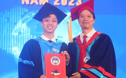 Gần 70% sinh viên Đại học Kinh tế quốc dân tốt nghiệp loại giỏi, xuất sắc