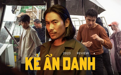Kẻ Ẩn Danh: Kiều Minh Tuấn đánh đấm cực cháy, "gánh còng lưng" kịch bản còn nhiều sạn