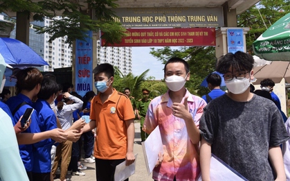 92,7% thí sinh trúng tuyển đại học đợt 1 sau khi lọc ảo