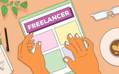 Nghỉ việc ổn định để trở thành freelancer: Tự do đâu chưa thấy, đã đau đầu vì phải TỰ LO!