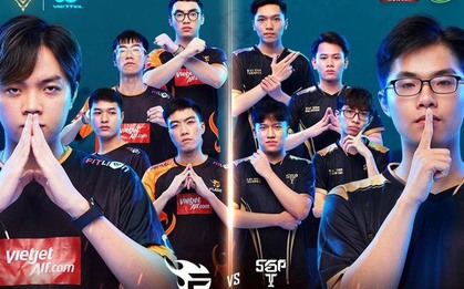 Khi Team Flash và Saigon Phantom đã không còn là "siêu kinh điển" của Đấu Trường Danh Vọng