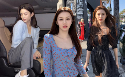 Nữ chính của Moving: Visual xuất sắc, lên đồ sành điệu trẻ trung đến nỗi gần 30 tuổi mà ngỡ nữ sinh đôi mươi