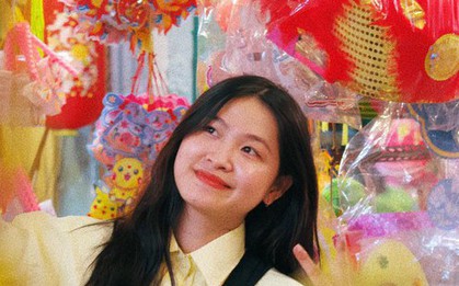 Phố lồng đèn tại TPHCM nhộn nhịp trước thềm Trung thu