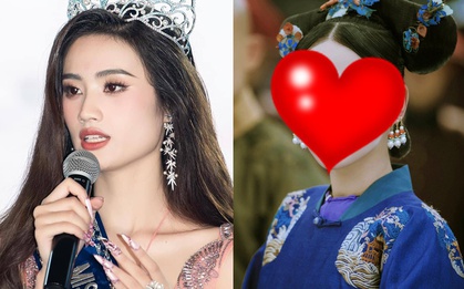 Phát hiện Hoa hậu Ý Nhi là "fan cứng" của siêu phẩm cổ trang đạt hơn 13 tỷ lượt xem toàn cầu