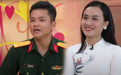 Anh bộ đội có cái tên lạ về ra mắt nhà bạn gái được cả họ quý mến