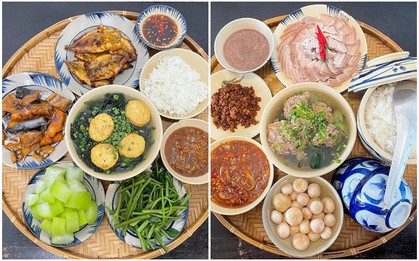 "Thịt băm cần thìa nhỏ, chan canh cần thìa to" - bài thơ về quy tắc bữa ăn khiến nhiều người thích thú