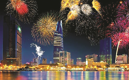 Lịch bắn pháo hoa dịp lễ Quốc khánh 2/9 tại TP.HCM