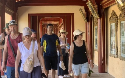 Dịp lễ 2/9, miễn phí tham quan quần thể di tích cố đô Huế