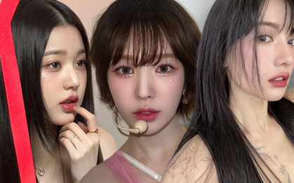 Sao Hàn chọn son: Jang Won Young - Wendy mê mệt tông hồng, "mỹ nhân đẹp nhất thế giới" Nana chỉ dùng loại bình dân hơn 200k