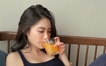 6 loại nước chị em nên uống trước khi đi ngủ để giảm cân, thải độc