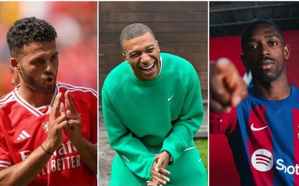 PSG tiêu tốn 130 triệu euro để trị "căn bệnh" Mbappe