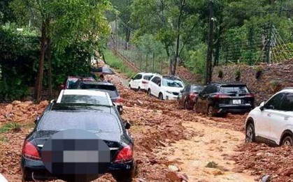 Nguyên nhân vụ lũ quét bất thường ở Sóc Sơn - Hà Nội