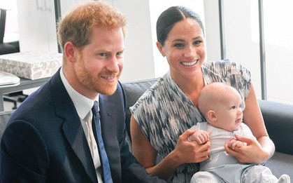Meghan quyết định bỏ lại quá khứ và tập trung vun vén hạnh phúc gia đình