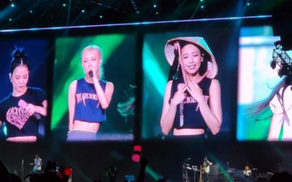 Du lịch Hà Nội thu trên 600 tỷ đồng trong 2 ngày diễn ra show BLACKPINK