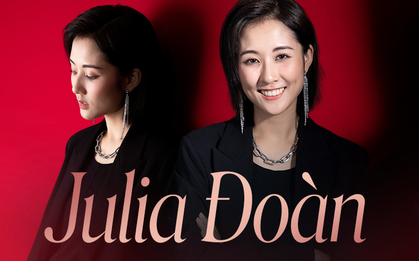 Julia Đoàn: Khi giới thiệu bạn trai với hai con cũng cần lên một chiến lược