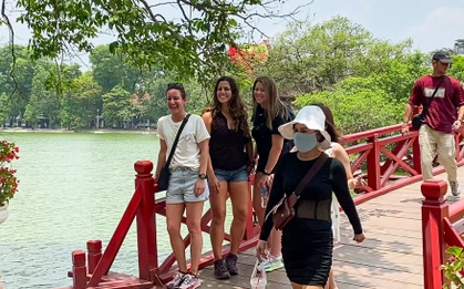 Báo chí quốc tế: “Việt Nam - điểm nóng du lịch mới của Đông Nam Á”