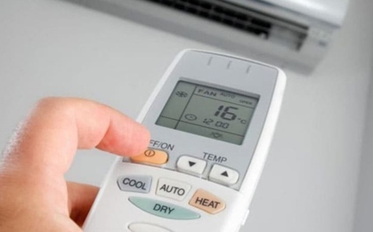 7 sai lầm khi dùng điều hòa khiến tiền điện ''tăng không phanh''