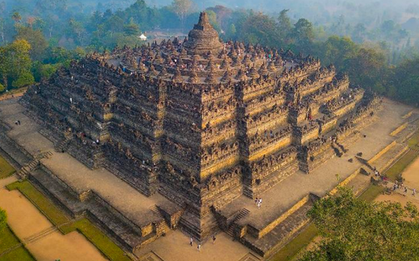 Vượt mặt Ai Cập, Đông Nam Á có thể là nơi kim tự tháp cổ nhất trên Trái đất tọa lạc