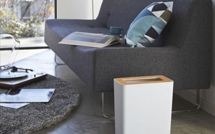 Các vị trí cấm kỵ đặt thùng rác trong nhà nhiều người không để ý