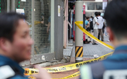 Các vụ đâm dao ở Hàn Quốc: Người Việt đổi đường đi lại, mua xịt hơi cay phòng vệ