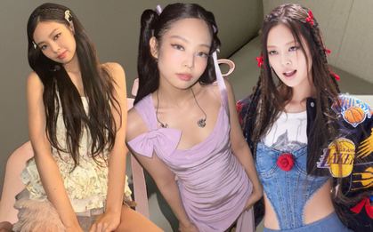 ''Nữ hoàng ruy băng'' Jennie giúp 1 món phụ kiện trở thành xu hướng: Nàng tậu ngay dịp 8.8 này vì giá rẻ vô đối chỉ từ 5.000đ