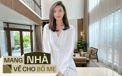 Từng gặp biến cố khiến bố mẹ trả nợ thay, 11 năm sau cô gái Nam Định báo hiếu bằng căn nhà 7 tỷ