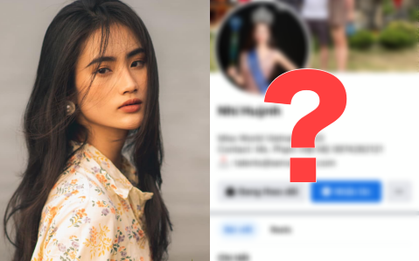 Hoa hậu Ý Nhi có động thái lạ, tháo bỏ 2 danh hiệu trên MXH giữa loạt ồn ào