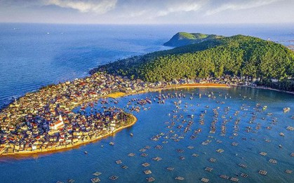 Xã đảo Nghi Sơn - Giải mã "cơn sốt "du lịch vẫn chưa có dấu hiệu hạ nhiệt hè 2023